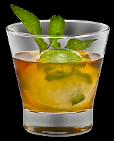  Basil Lime Negroni