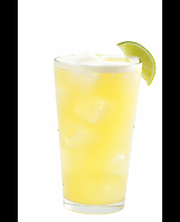  Basil Melon Rickey