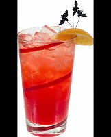  Bat's Blood Orange Soda