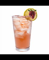  Batched Red Berry Water