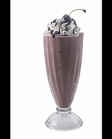  Black Cherry Chocolate Float