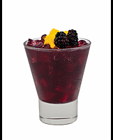  Blackberry Spice Sangria