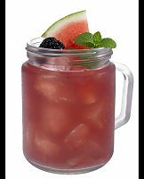  Blackberry Watermelon Lemonade