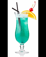  Blue Coconut Punch