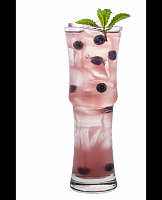  Blueberry Lemongrass Lemonade