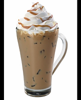  Caramel Iced Coffee