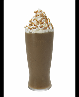  Caramel Nut Crunch Frappe