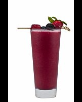  Chai Berry Smoothie