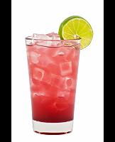  Cherry Lime Spiked Lemonade