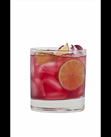  Cherry Smash Old Fashioned