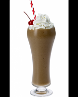 Chocolate Cherry Milkshake