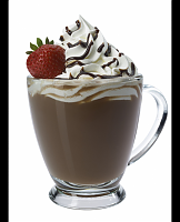  Chocolate Covered Strawberry Cocoa