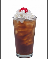  Chocolate Fudge Soda