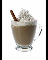  Cinnamon Roll Latte