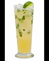  Citrus Mint Soda