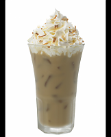  Coconut Cream Pie Iced Latte