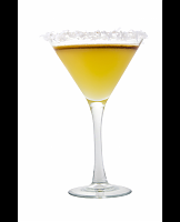  Coconut Froth Martini