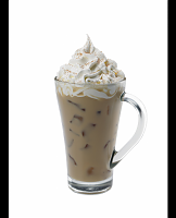  Creamy Cookie Butter Iced Latte