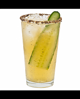  Cucumber Lime Chelada