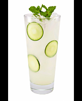  Cucumber Mint Water