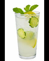  Cucumber Sparkling Spa Water