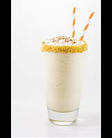  Dreamy Spiced Pumpkin Milkshake