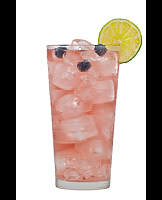  Energizing Blueberry Mocktail