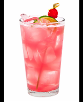  Fiery Cherry Sparkling Limeade