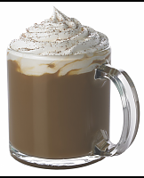  Fresh Baked Cinnamon Bun Latte