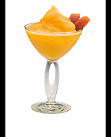  Frozen Peach Bellini