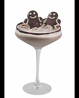  Gingerbread Mans Jacuzzi