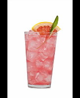  Grapefruit Sage Soda
