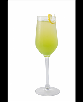  Green Apple French 75