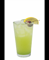  Green Apple Gin and Tonic