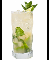  Green Apple Mojito
