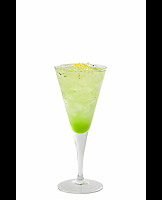  Green Ginger Cocktail