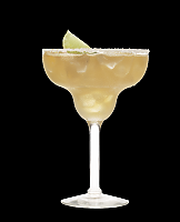  Grilled Peach Margarita