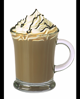  Hazelnut Cream Mocha