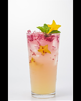  Honey Mango Chia Lemonade