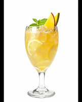  Honey Mango Soda