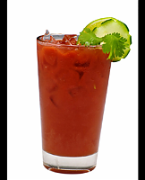  Hot Caribbean Bloody Mary