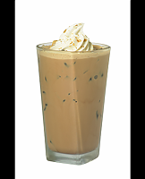  Iced Pumpkin White Mocha