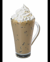  Iced Vanilla Latte