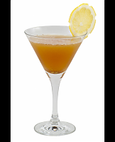  Island Gingerbread Martini