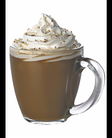  Macadamia Nut & Pumpkin Latte