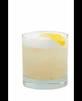  Maple Bourbon Sour