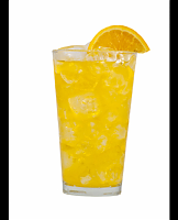  Orange Italian Soda