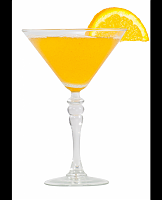  Orange Tangerine Martini