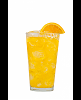 Orange Tangerine Thyme Soda