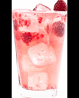  Organic Raspberry Italian Soda